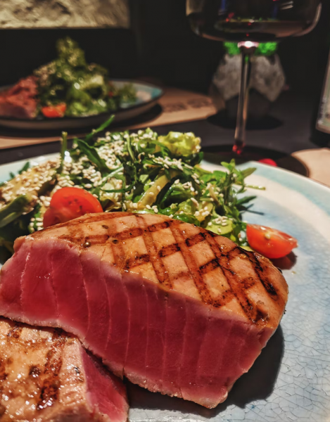 SIRLOIN（西冷牛扒）