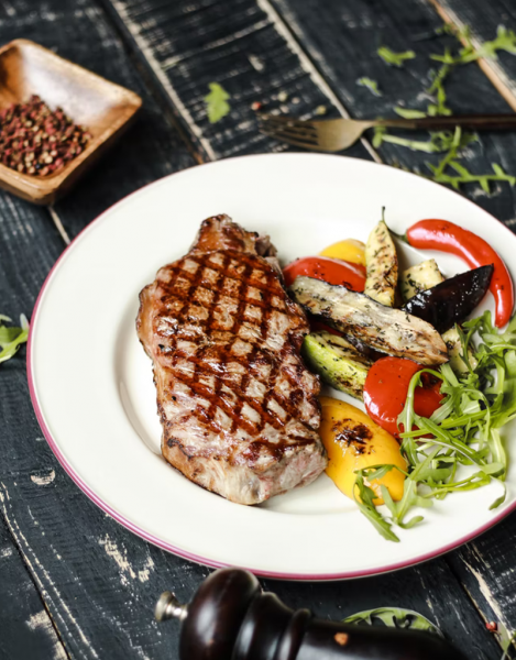 T-BONE(T骨牛扒）